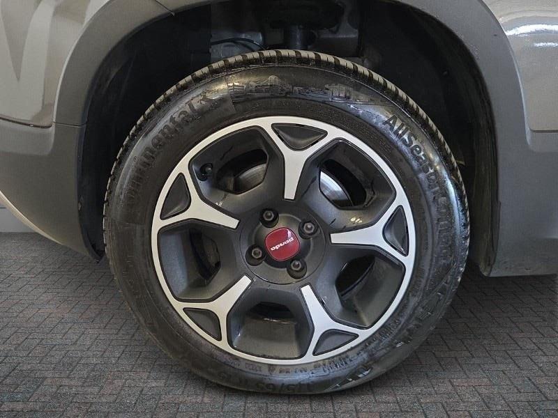 FIAT Panda Cross 0.9 TwinAir Turbo Natural Power
