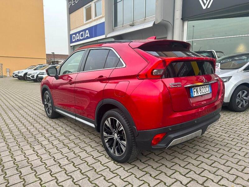 Mitsubishi Eclipse Cross Eclipse Cross 1.5 turbo 4WD aut. Diamond