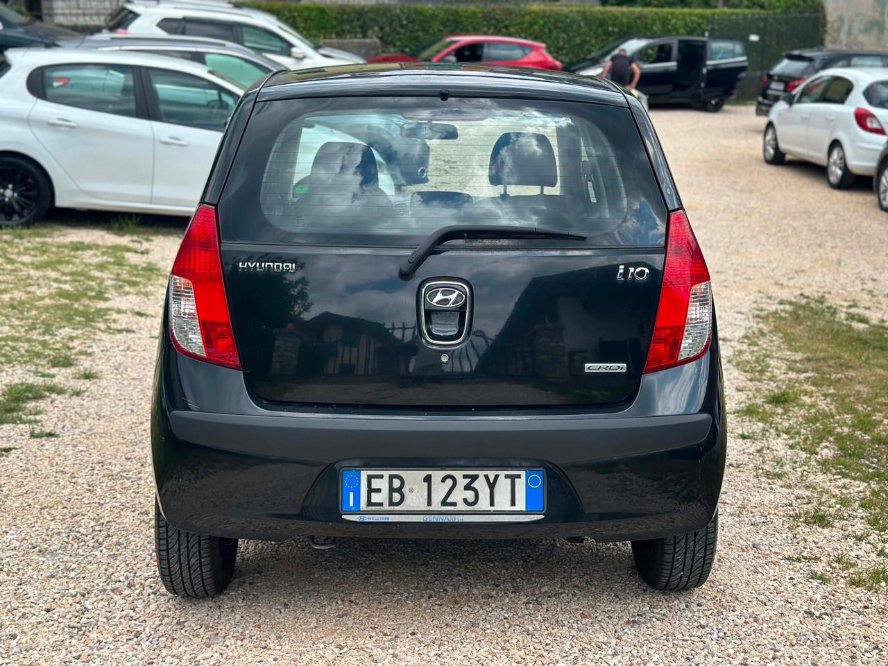 Hyundai i10 KMCERT NEOPAT UNICOPR