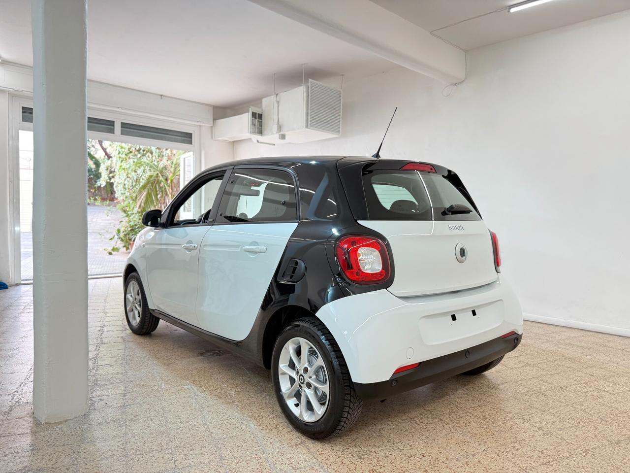 Smart ForFour 90 Passion Unipro
