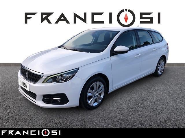 PEUGEOT 308 SW 1.5 bluehdi Style s s 130cv eat8