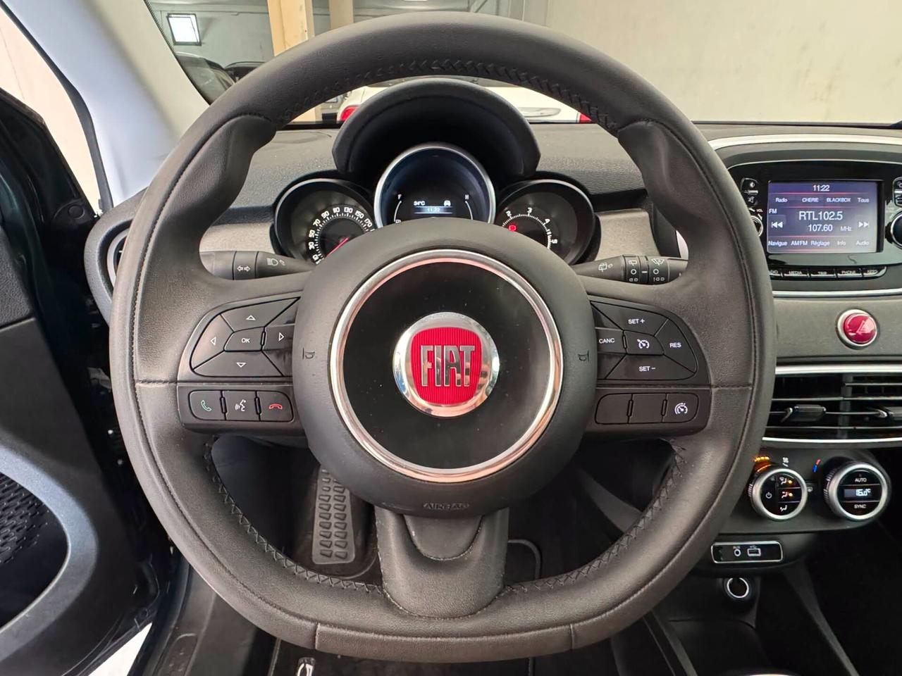 FIAT 500X CROSS 1.6 MJ 120 CV. E6 PERFETTA
