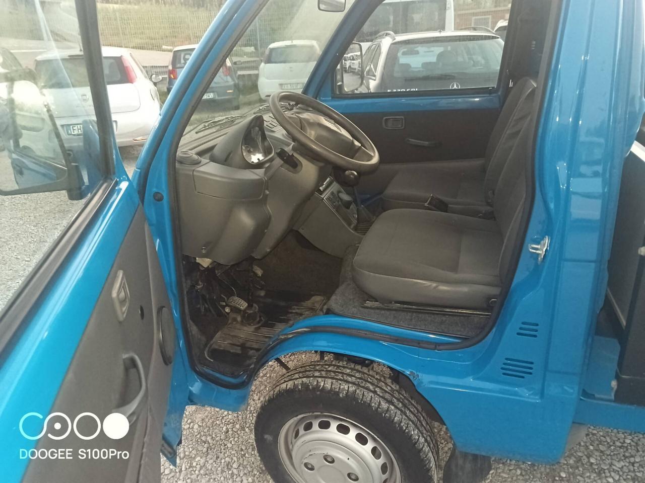 Piaggio porter maxx 1.3 benzina gpl aziendale