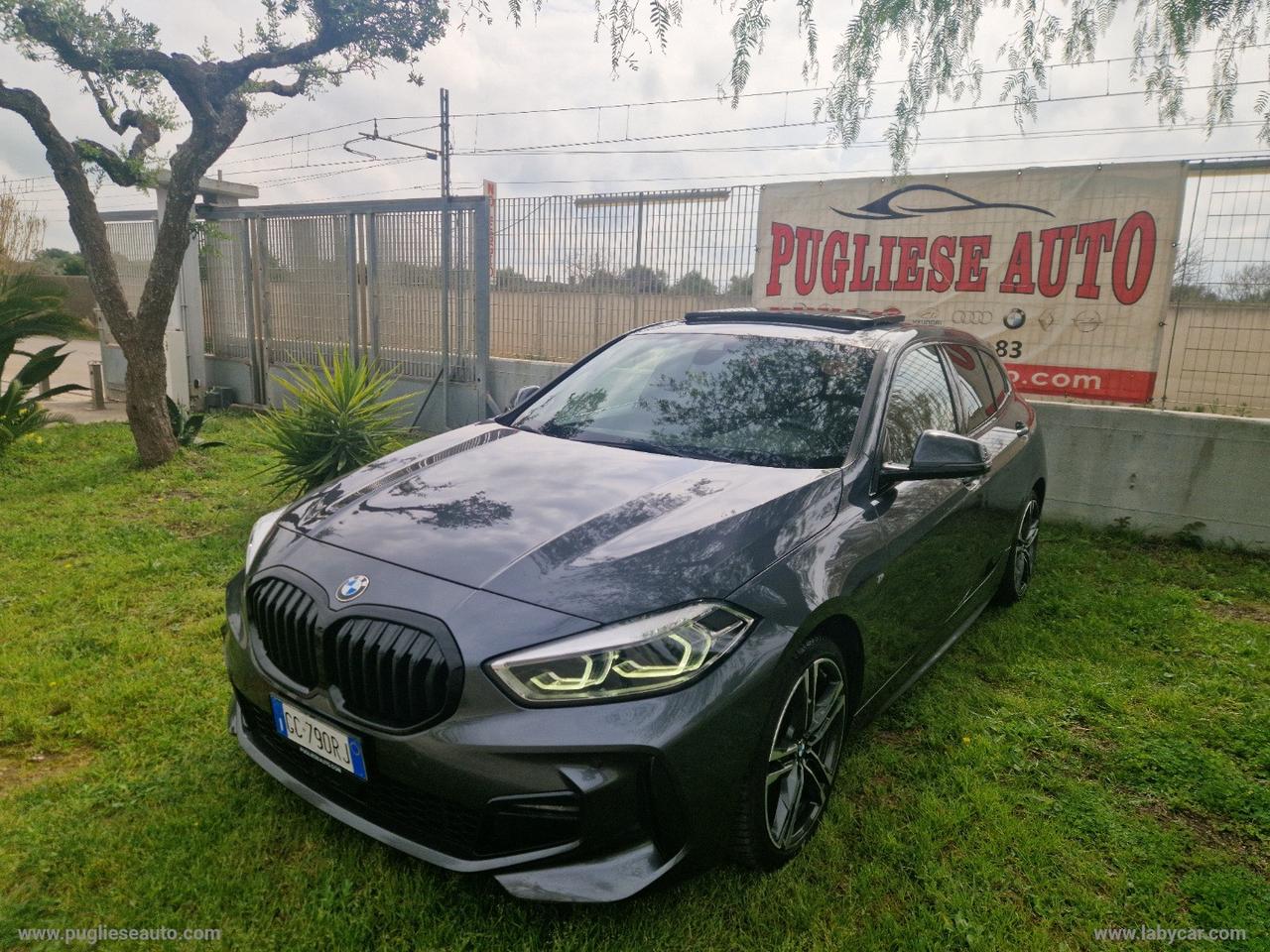 BMW 118d 5p. Msport TETTO