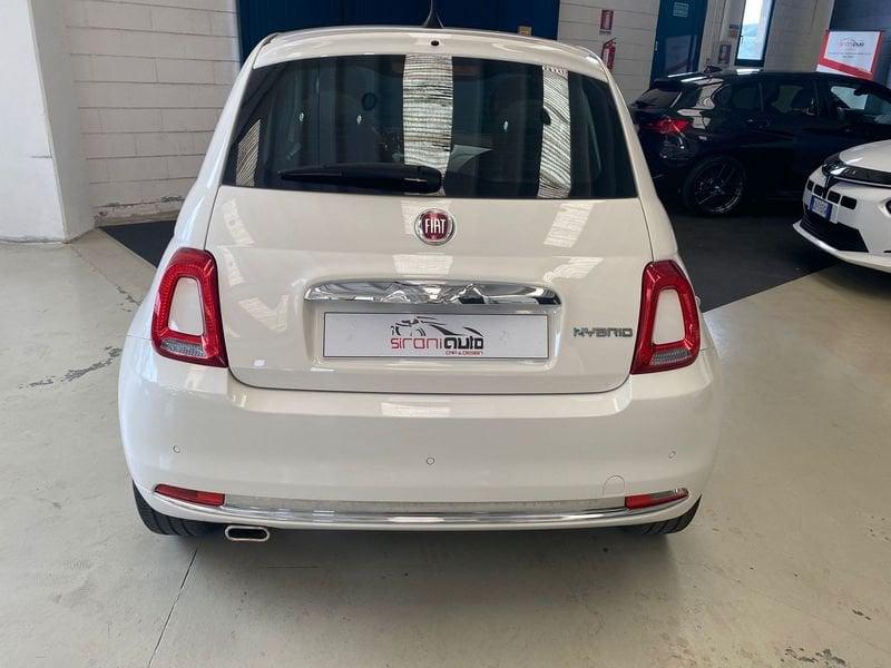 FIAT 500 1.0 Hybrid Dolcevita - PROMO SIRONIAUTO+