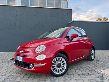 Fiat 500 1.2 Benzina 69cv Lounge 100.000km