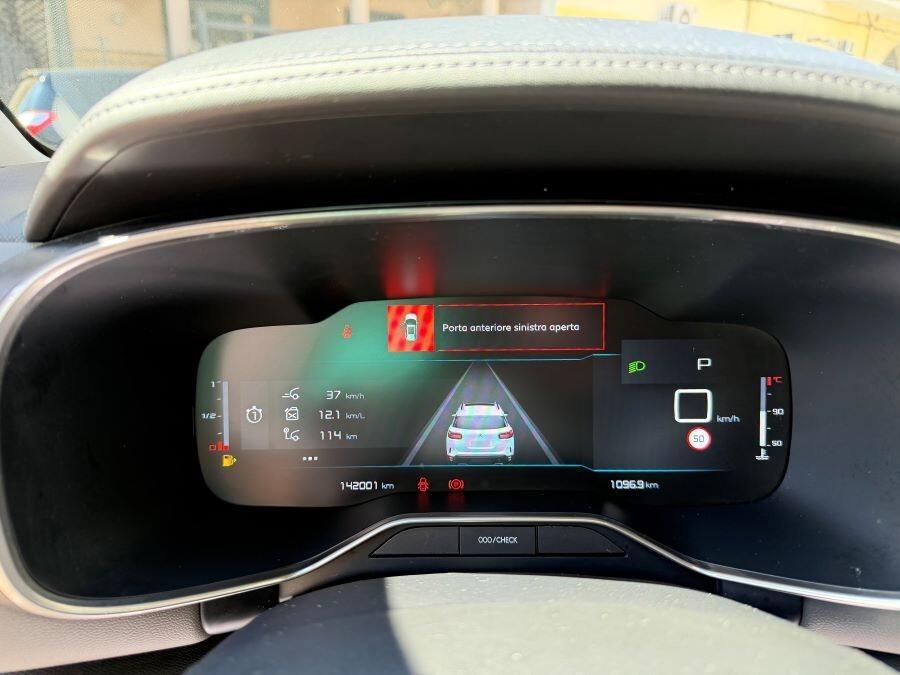 CITROEN C5 AIRCROSS 1.5 HDI SHINE AUTOM CERTIFICAT