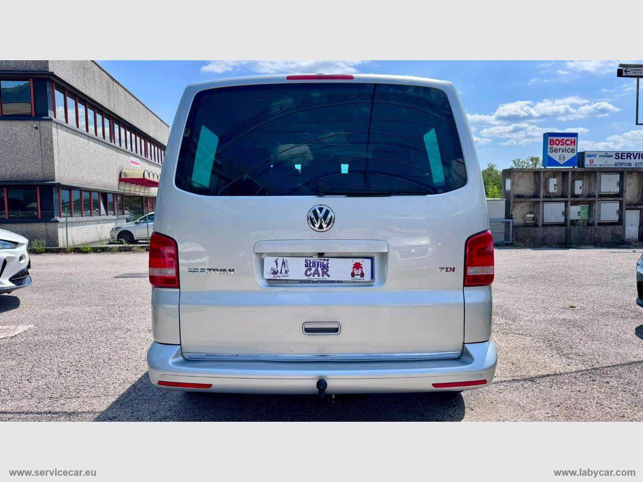 Multivan 2.0 BiTDI 180CV DSG Highline