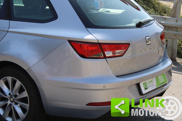 SEAT Leon 1.6 TDI 115 CV 5p. Business