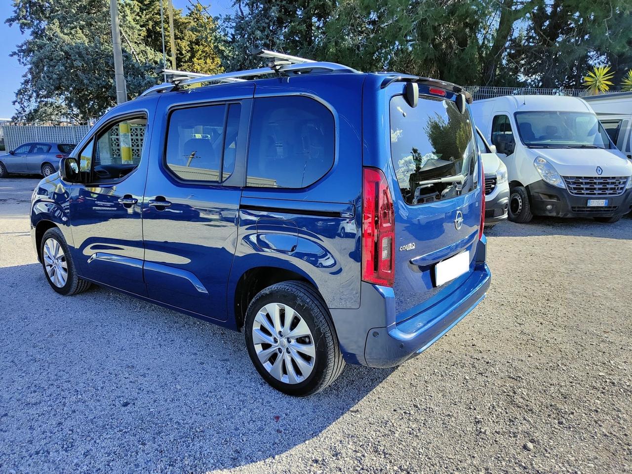 Opel Combo Life