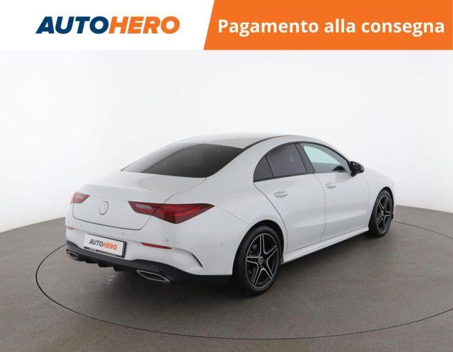 MERCEDES-BENZ CLA 180 Automatic AMG Line Premium