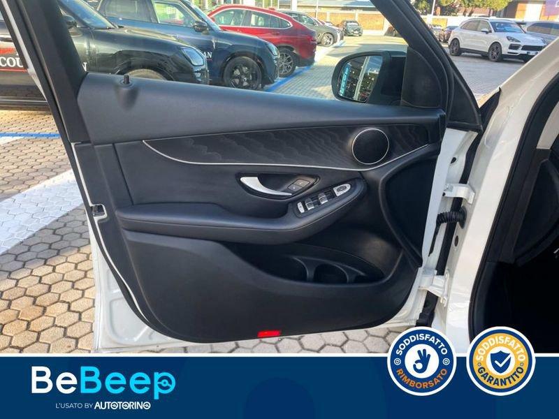 Mercedes-Benz GLC 220D SPORT 4MATIC AUTO