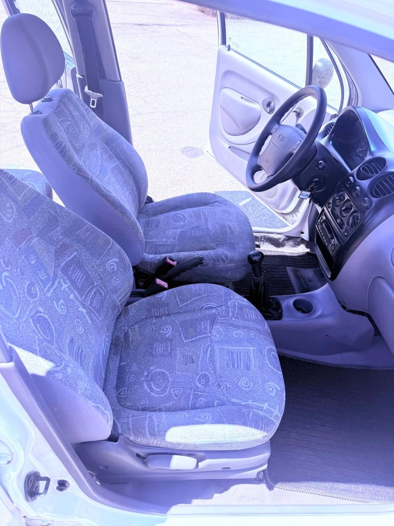 Daewoo Matiz 800i cat SE Star Ok neopatentati