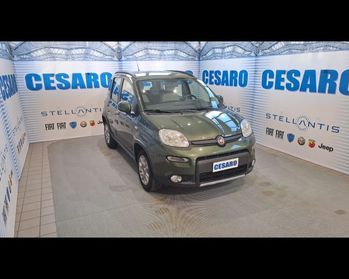 FIAT New Panda 0.9 t.air turbo Trekking 85cv