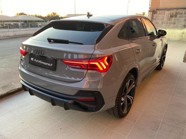 AUDI Q3 SPB Sportback 35 2.0 TDI S tronic S line edition