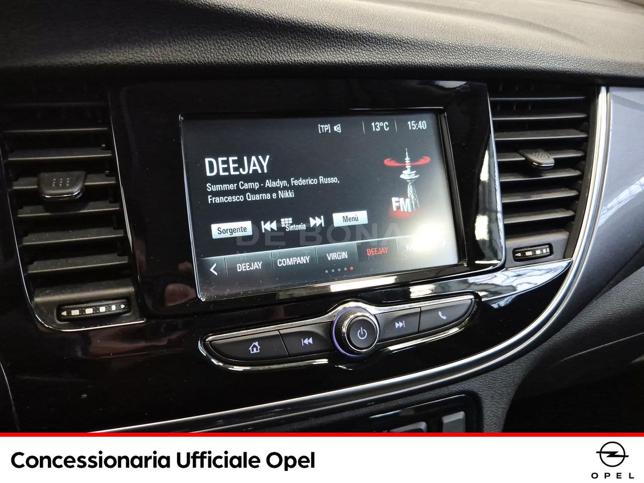 Opel Mokka X x 1.4 t advance s&s 4x2 120cv