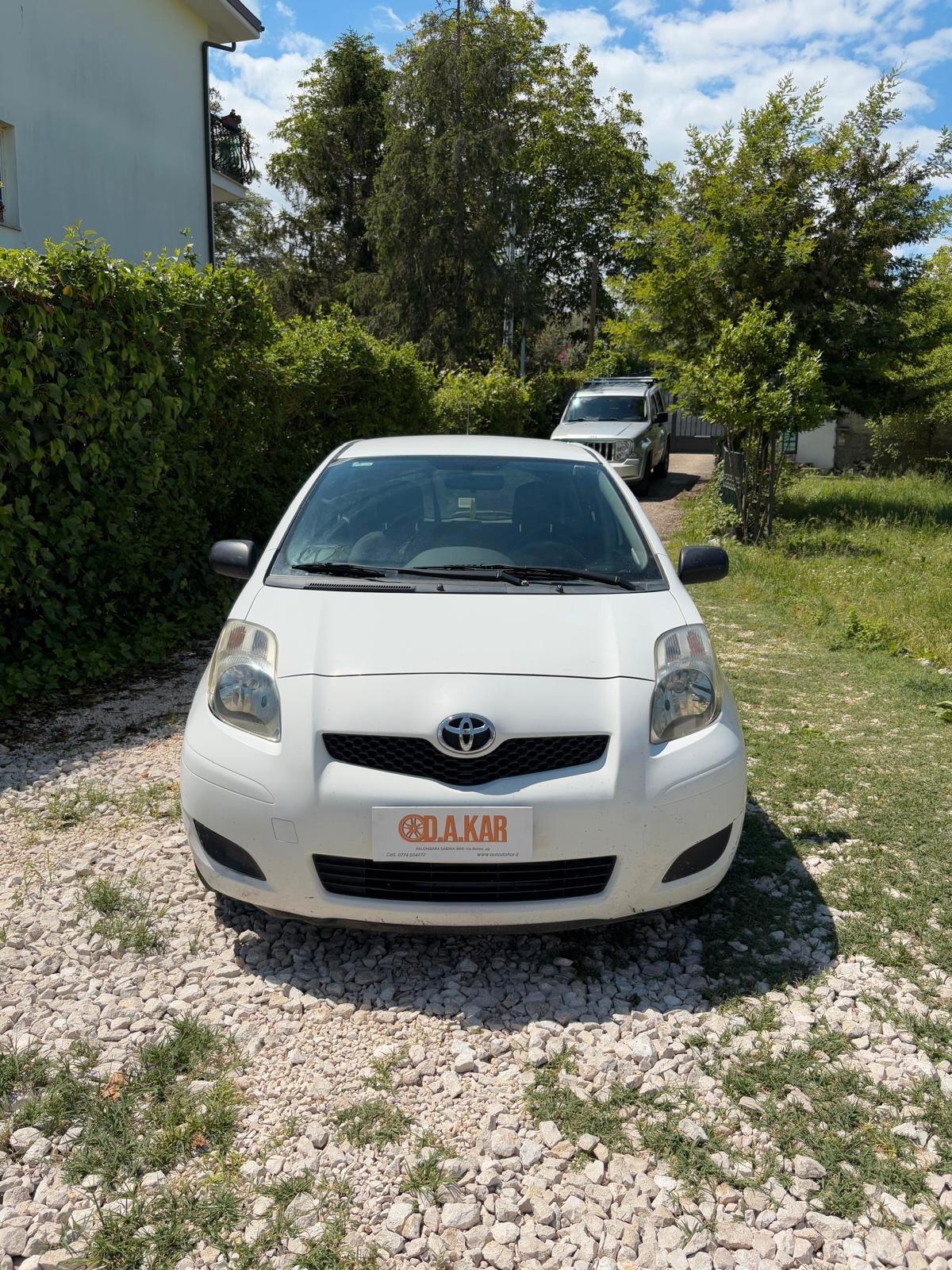 Toyota Yaris 1.3 5 porte