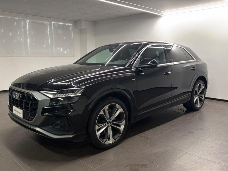 Audi Q8 Q8 50 TDI SPORT QUATTRO TIPTRONIC 286CV