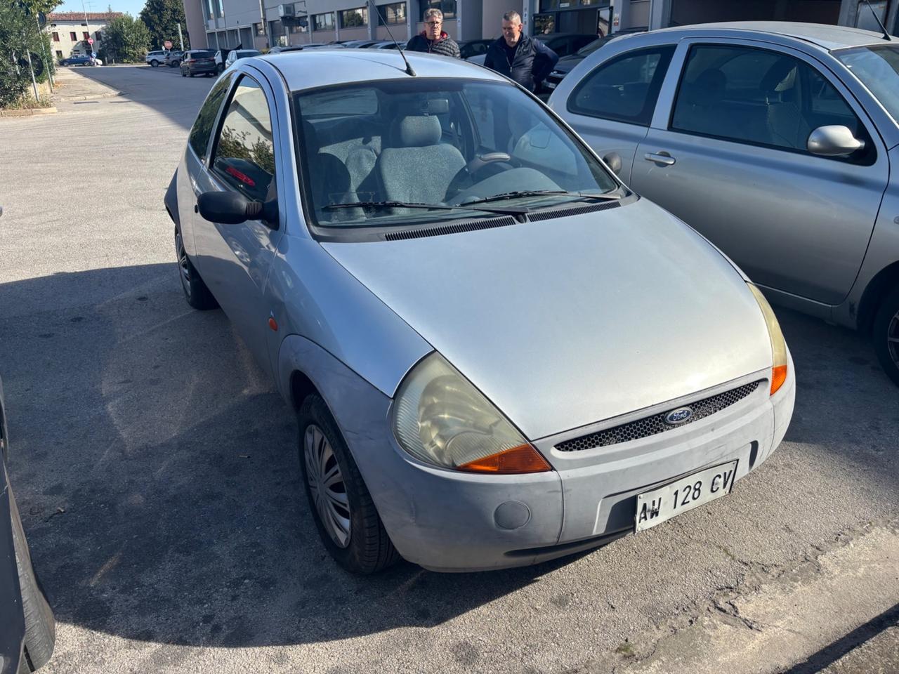 Ford Ka 1.3 BENZINA *CLIMA*SERVO* OK NEOPATENTATI