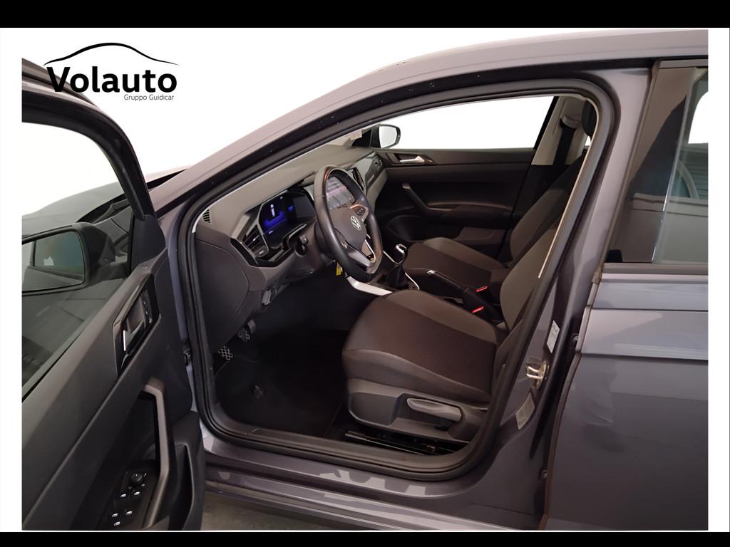 VOLKSWAGEN Polo VI 2022 - Polo 1.0 tsi Life 95cv