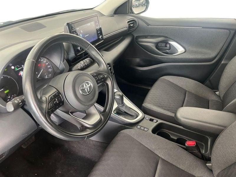 Toyota Yaris Yaris 1.5h Active
