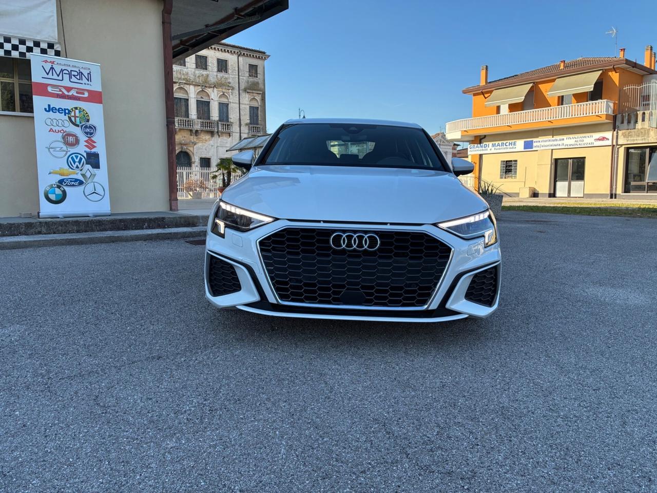 Audi A3 SPB 35 TFSI S tronic line edition