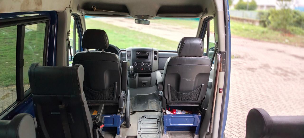 Mercedes Sprinter 2.2 TD 9 posti