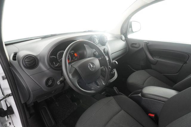 MERCEDES-BENZ Citan Citan 1.5 109 CDI Furgone Long