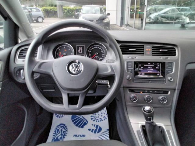 VOLKSWAGEN Golf 1.6 TDI 5p. Comfortline BlueMotion Technology