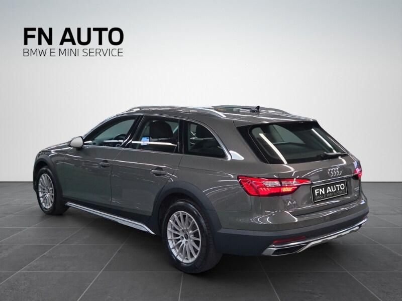 AUDI A4 allroad 2ª serie A4 allroad 40 TDI 204...
