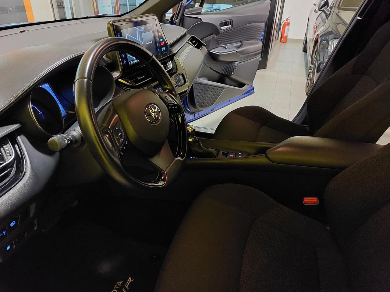 Toyota C-HR 5 Porte C-HR 1.8H ACTIVE 2WD E-CVT