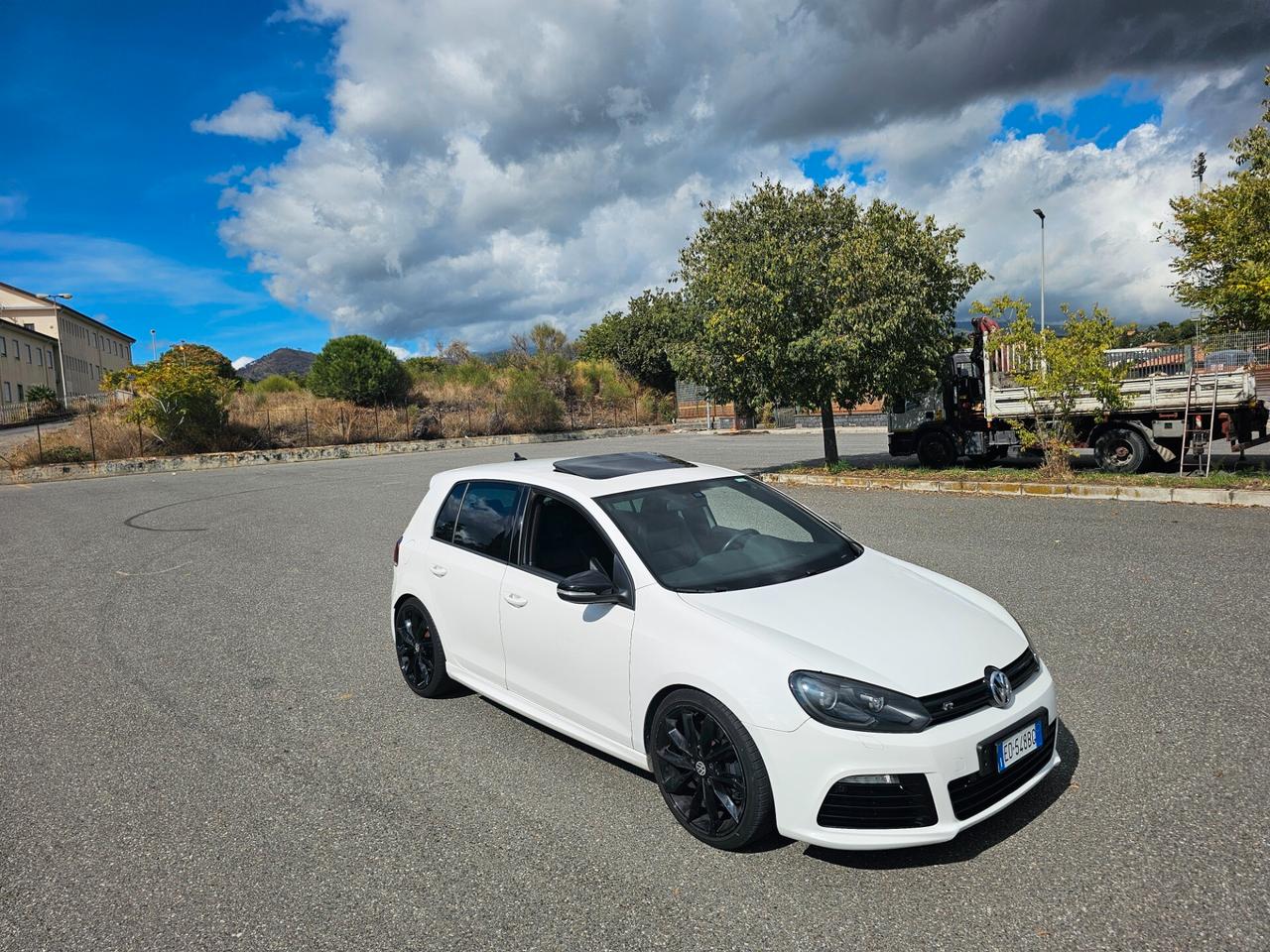 Volkswagen Golf 6R 2.0 TSI 4mot. 5p. R unico proprietario