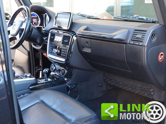 MERCEDES-BENZ G 350 d S.W.