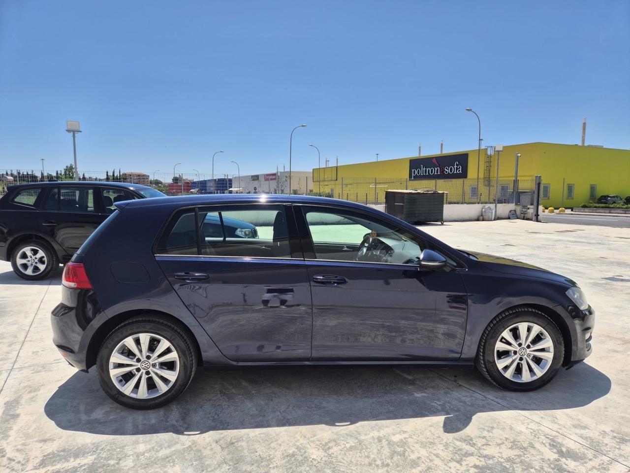 Volkswagen Golf 7 1.6 TDI 5p. Highline BlueMotion
