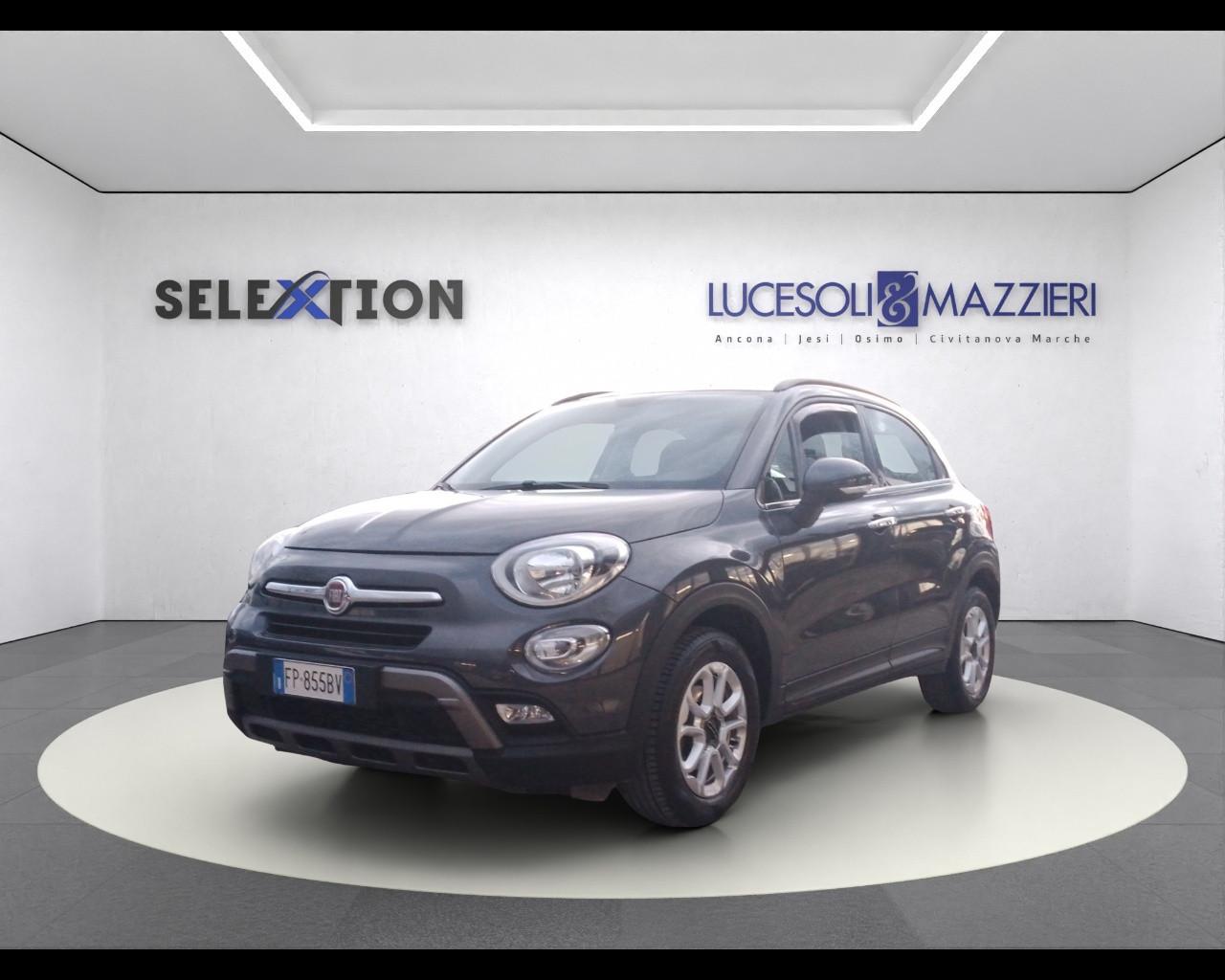 FIAT 500X - 500X 1.3 MultiJet 95 CV City Cross