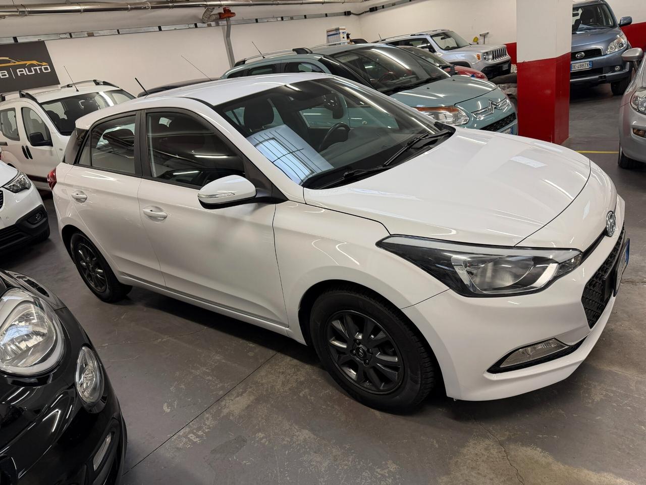 Hyundai i20 1.2 84 CV 5 porte Comfort