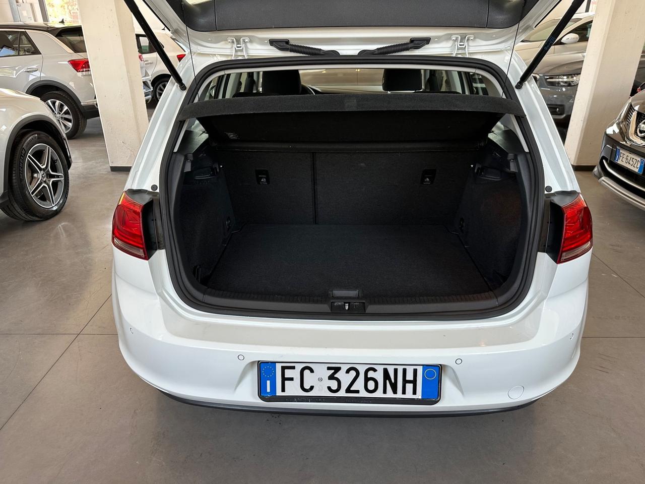 Volkswagen Golf 1.6 TDI 90 CV 5p. Trendline BlueMotion Technology