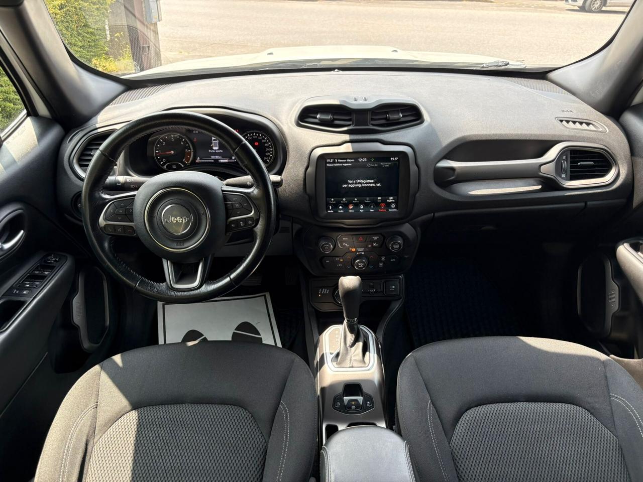 Jeep Renegade 2.0 Mjt 140CV 4WD Active Drive Low S