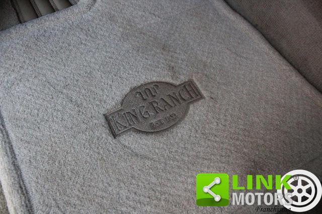 FORD F 150 CREW CAB 5.4 V8 4X4 KING RANCH