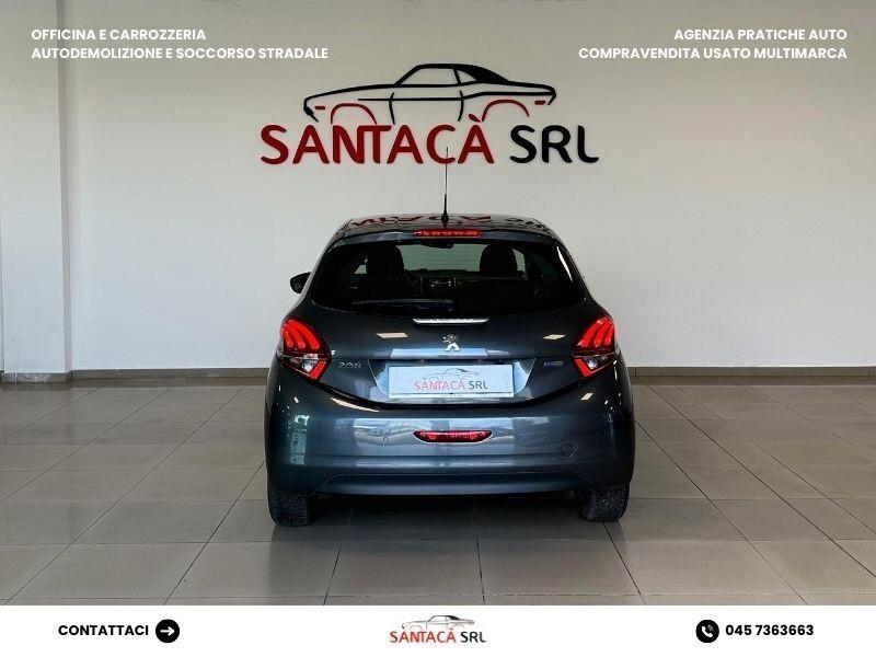 Peugeot 208 PureTech Turbo 110 S&S 5 porte Allure