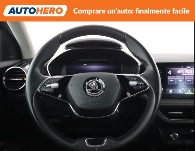 SKODA Fabia 1.0 TSI 110 CV DSG Style