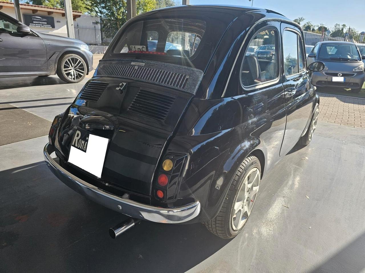 Fiat 500 F