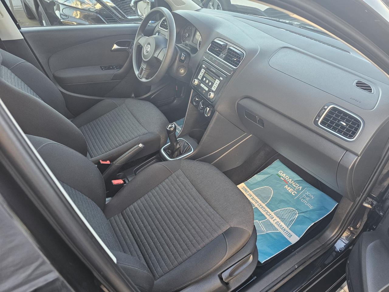 Volkswagen Polo 1.4 5 porte Comfortline