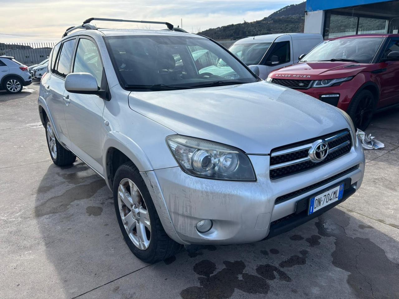 Toyota RAV 4 RAV4 2.2 D-4D 177 CV Luxury