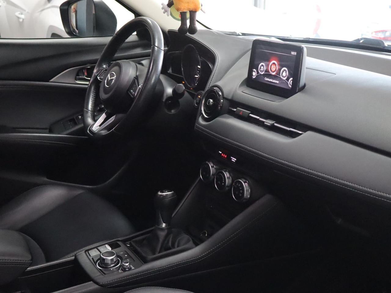 Mazda CX-3 Exceed 1.8 Skyactiv-D 115 #9471