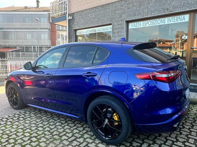 ALFA ROMEO Stelvio 2.2 Turbodiesel 210 CV AT8 Q4 Veloce