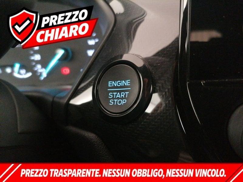 Ford Fiesta 5p 1.0 ecoboost h ST-Line 125cv