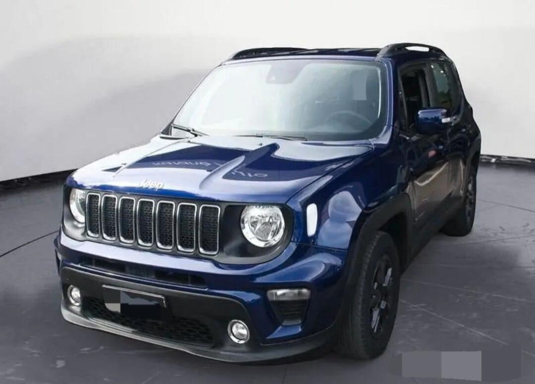 Jeep Renegade 2.0 Mjt 140CV 4WD Active Drive Longitude