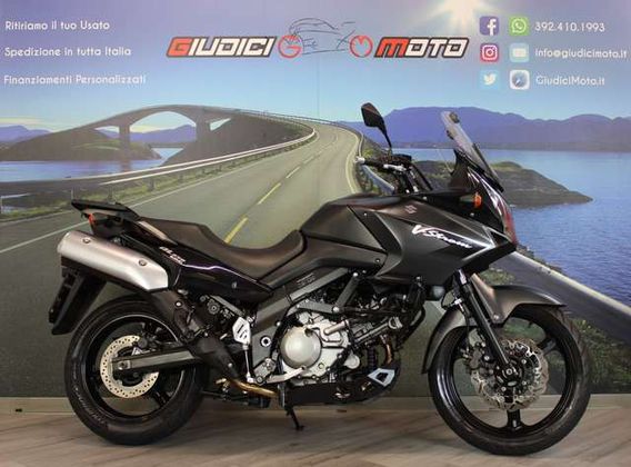 Suzuki V-Strom 650 - Km 40000