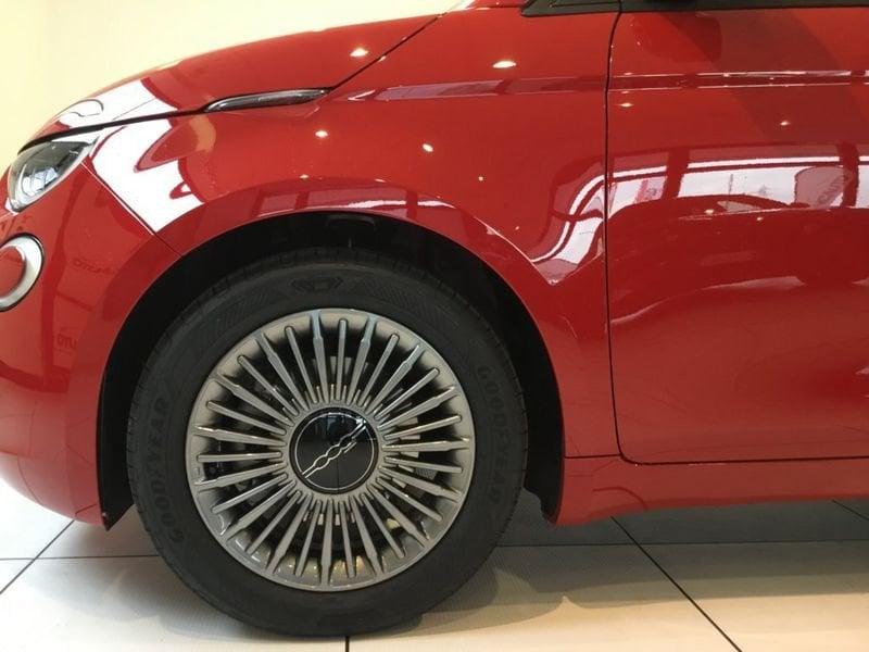 FIAT 500 500 Berlina 1.0 Hybrid Torino MY25